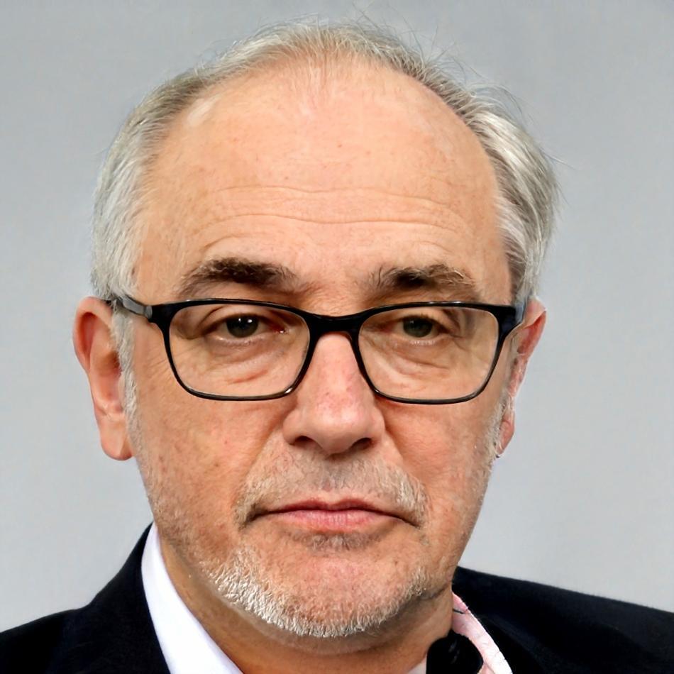 Portrait de Théodore Blanchard