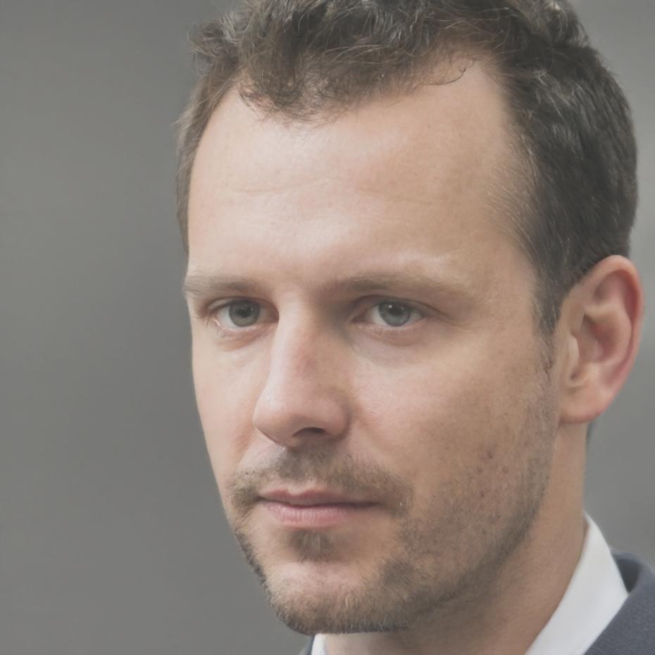 Portrait de l'instructeur principal
